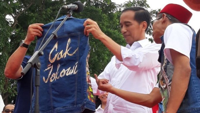 Joko Widodo.