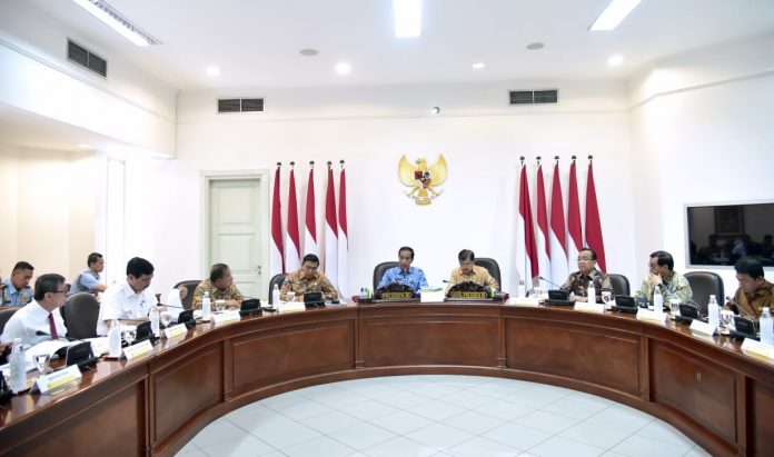 Foto: Muchlis Jr - Biro Pers Sekretariat Presiden