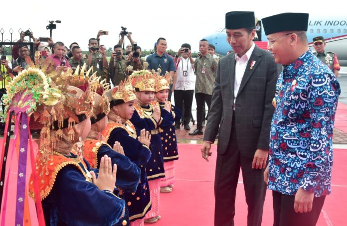 Foto: Muchlis Jr - Biro Pers Sekretariat Presiden
