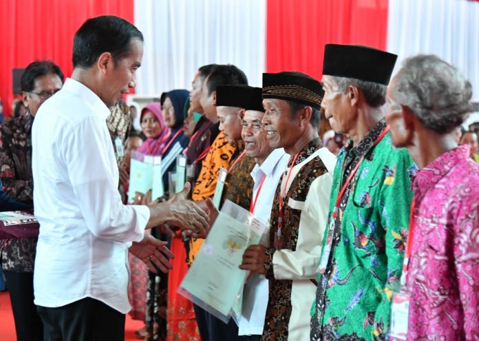 Foto: Laily Rachev - Biro Pers Sekretariat Presiden