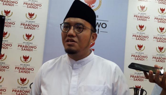 Dahnil Anzar Simanjuntak.