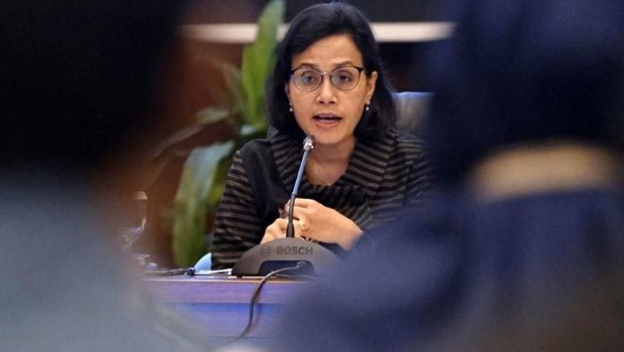 Sri Mulyani.