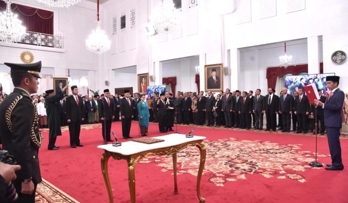 Foto: Rusman - Biro Pers Sekretariat Presiden