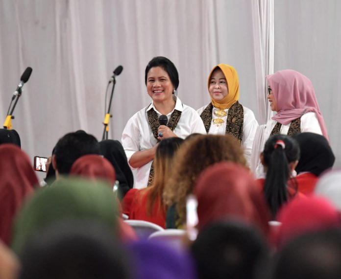 Foto: Kris - Biro Pers, Sekretariat Presiden