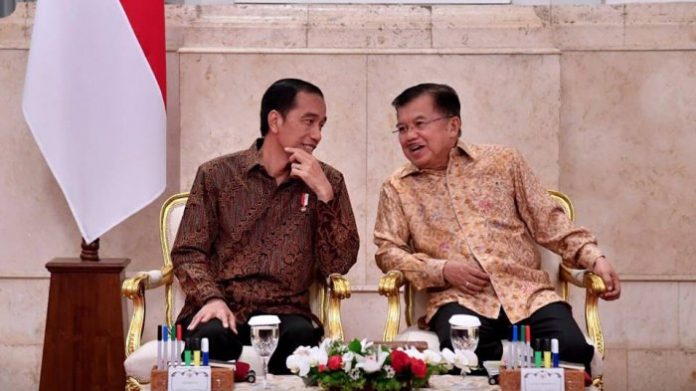 Joko Widodo Dan Yusuf Kalla.