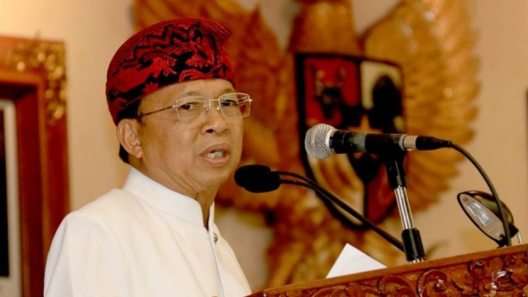 Hanura Soal Ajakan Gubernur Koster Pilih Jokowi: Biarkan Bawaslu Bekerja
