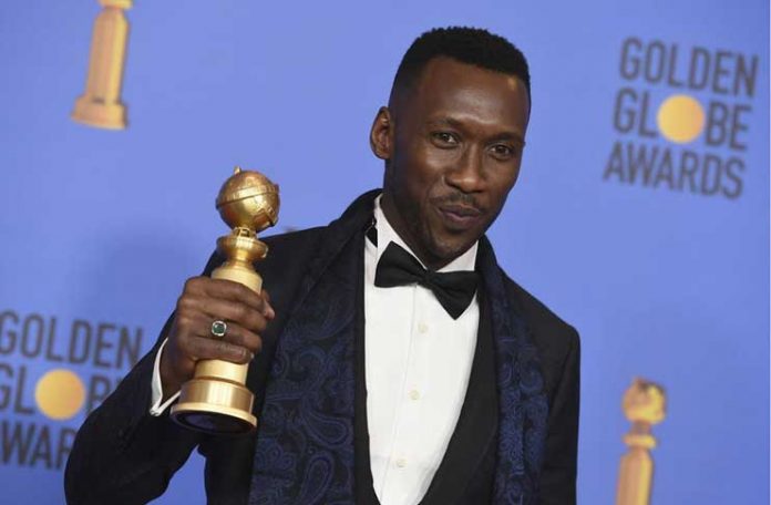 Mahershala Ali.