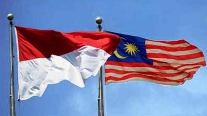 Hubungan RI-Malaysia.