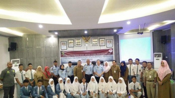 Dampak Dari Pernikahan Dini Menurut Kemenkumham Kalsel.