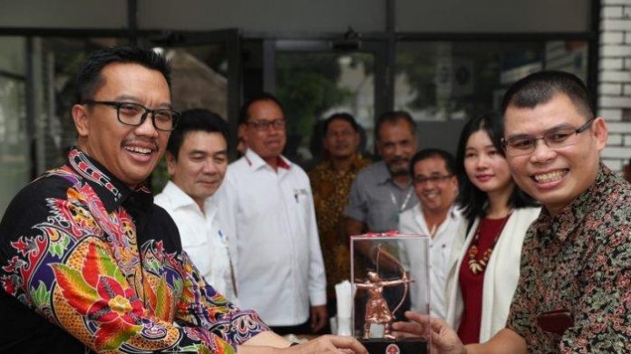 Menpora Imam Nahrawi.