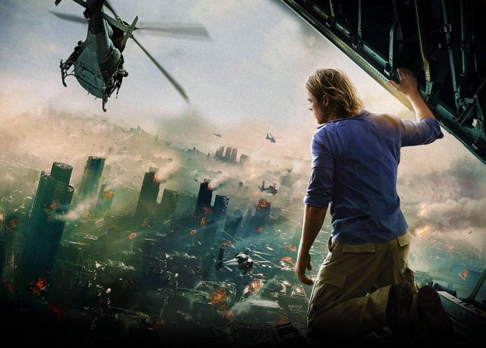 Sekuel World War Z.
