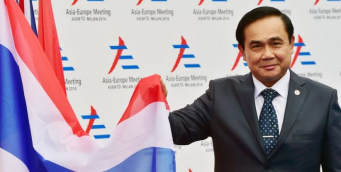 Politik Thailand Memanas.