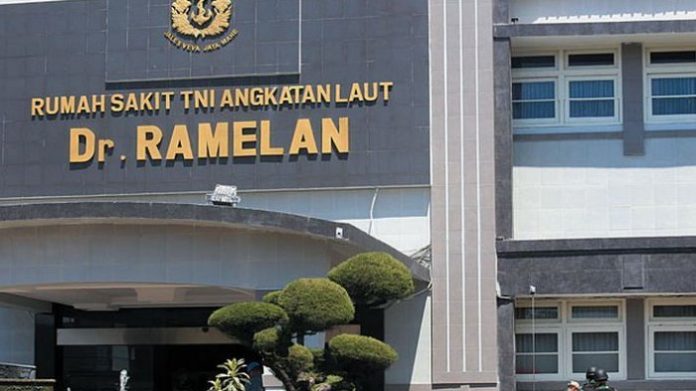 RSAL Dr. Ramelan Surabaya.