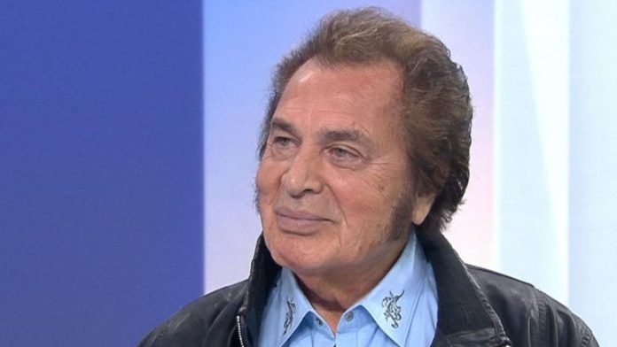 Engelbert Humperdinck.