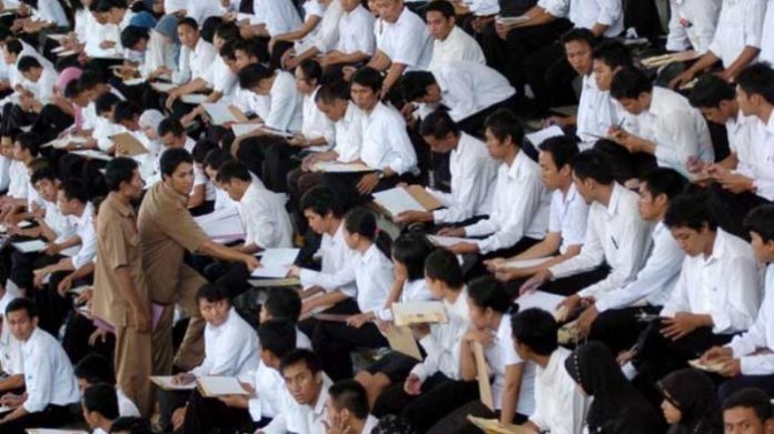 CPNS Wajib Ikuti Penataran Pancasila.