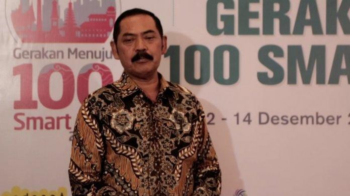 Wali Kota Solo, FX Hadi Rudyatmo.
