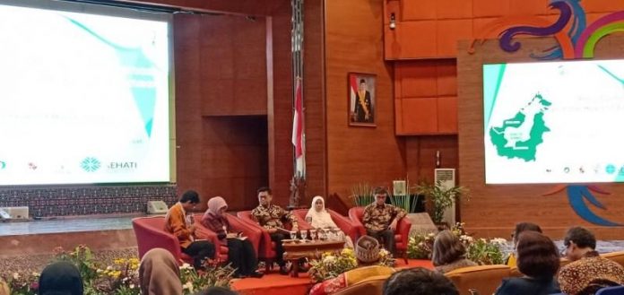 Kemenpar Turut Promosikan Kampanye Visit the Heart of Borneo.