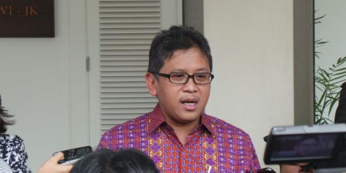Hasto Kristiyanto.