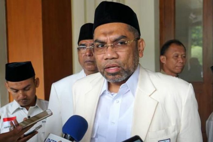 Ali Mochtar Ngabalin.