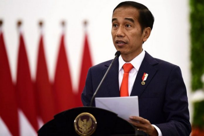 Joko Widodo.