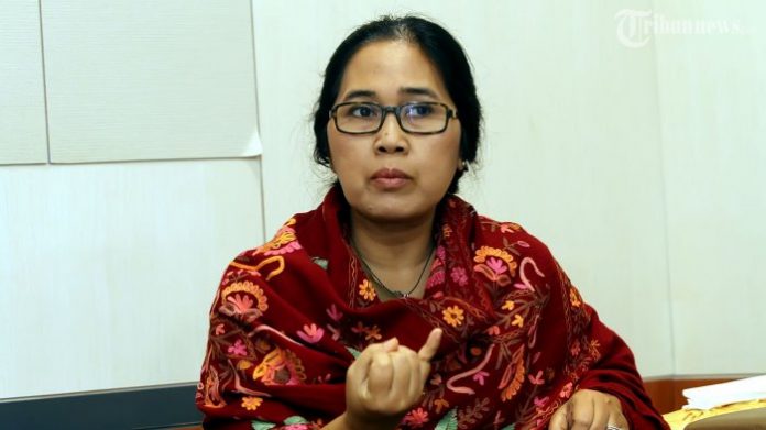 Eva Kusuma.