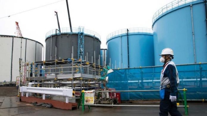 Jepang Atasi 1 Juta Ton Air Terkontaminasi.