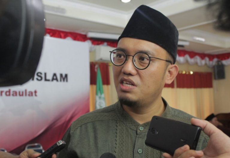 Dahnil Anzar Simanjuntak.