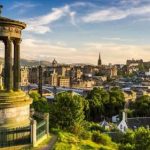 Edinburgh, Skotlandia.