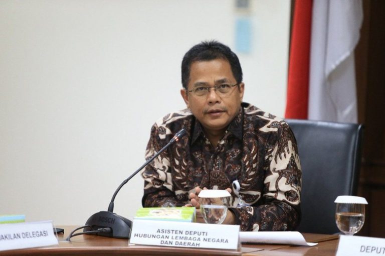 KPK Panggil Sekjen DPR Terkait Suap Anggota DPR F-PAN Sukiman