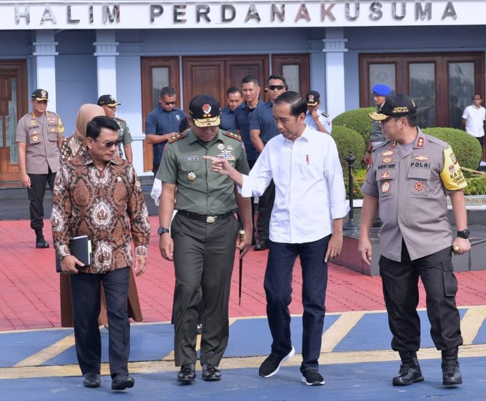 Foto: Kris - Biro Pers Sekretariat Presiden