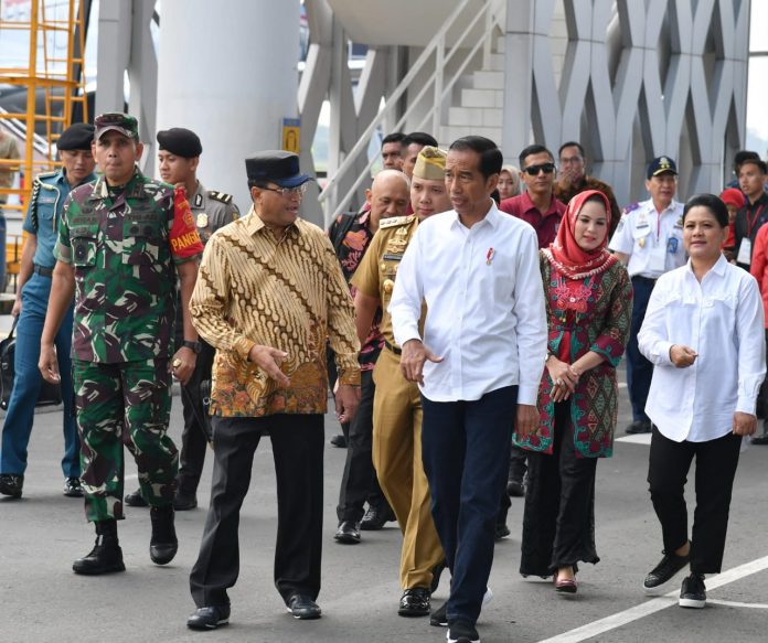 Foto: Laily Rachev - Biro Pers Sekretariat Presiden