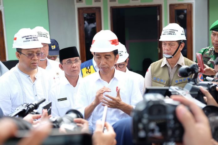 Foto: Ibnu - Biro Pers Sekretariat Presiden
