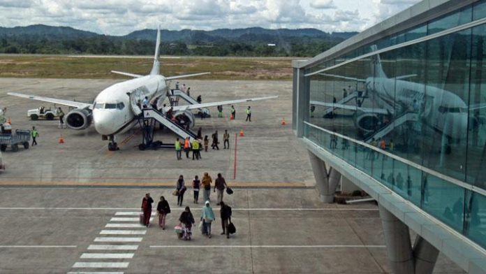 Tujuh Bandara di Indonesia Terima Penghargaan Dunia.