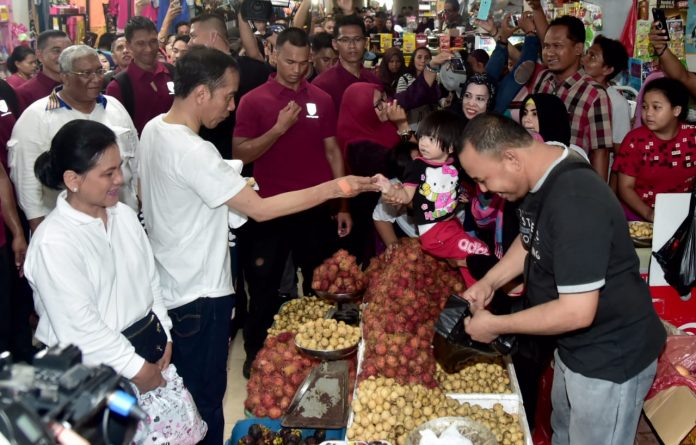 Foto: Muchlis Jr - Biro Pers Sekretariat Presiden