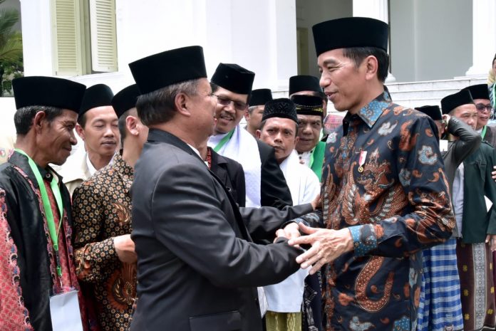 Foto: Muchlis Jr - Biro Pers Sekretariat Presiden