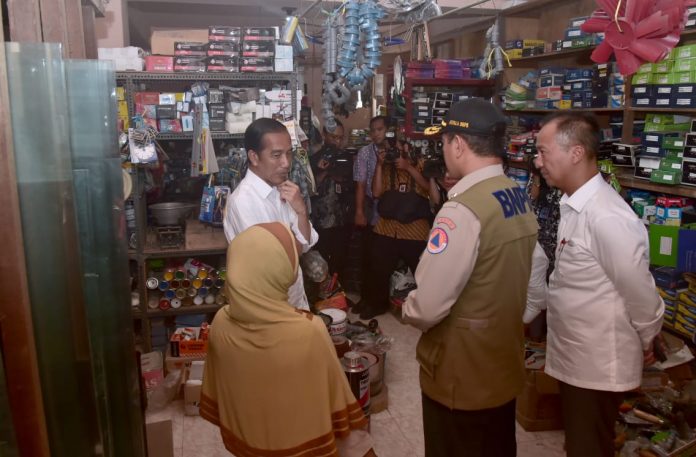 Foto: Muchlis Jr - Biro Pers Sekretariat Presiden