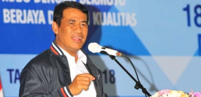 Menteri Pertanian (Mentan) Andi Amran Sulaiman.