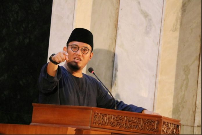 Dahnil Anzar Simanjuntak.