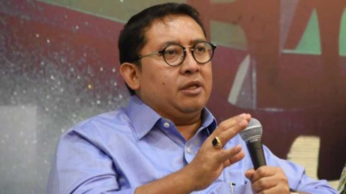 Fadli Zon.