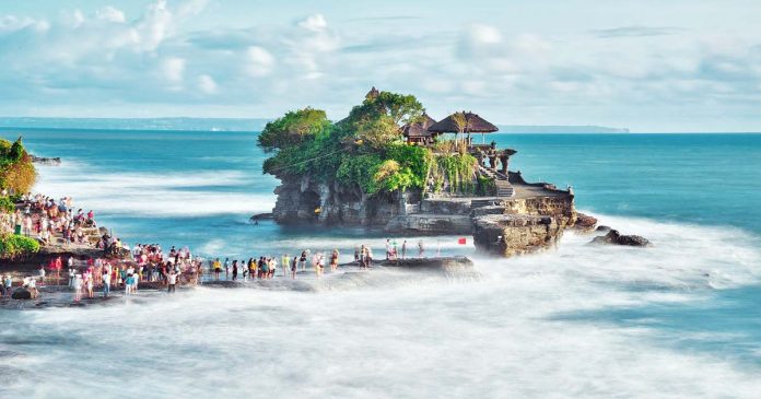 Pulau Dewata Bali,Indonesia.