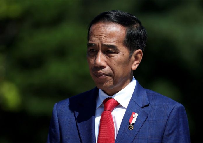 Joko Widodo.