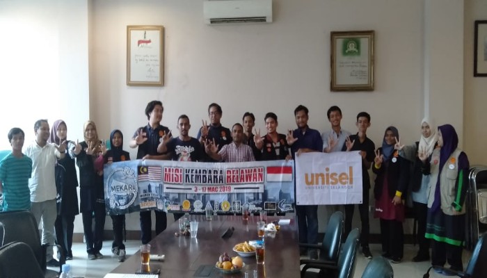 Perkuat Silaturrahmi, PKPIM Sambangi Kantor PB HMI