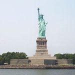 Patung Liberty, New York.