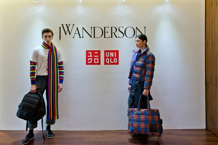 UNIQLO x JW Anderson