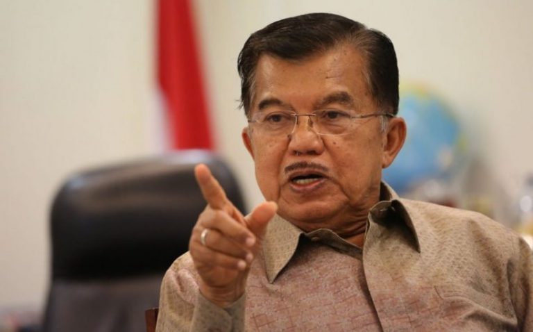 Jusuf Kalla.