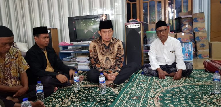 Tengah kesibukanya Yang Padat, Yuhastihar Tak Pernah Absen Ikuti Pengajian