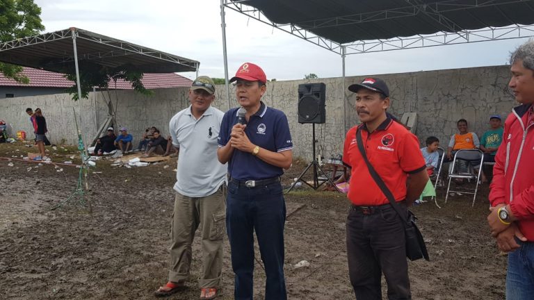 Yuhastihar Apresiasi Dengan Semangat Anak-Anak, Kalah dan Menang itu Biasa