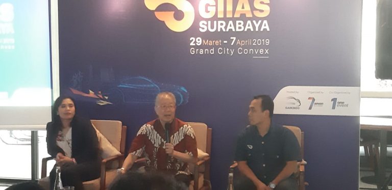 GIIAS SURABAYA 2019 SIAP DIBUKA BESOK!