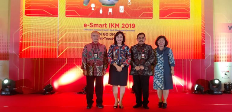 Kemenperin : IKM Berperan Dalam Penerapan Revolusi Industri keempat