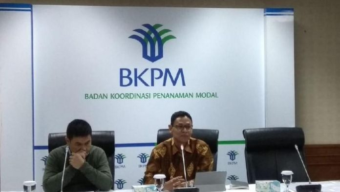 Ilustrasi BKPM (Badan Koordinasi Penanaman Modal).